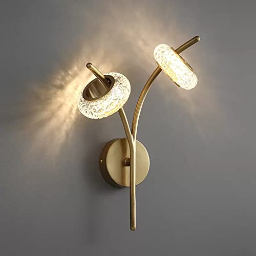 Lámpara de pasillo de lujo GLigeT para iluminar con estilo la entrada de tu hogar 4