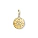 Produktbild THOMAS SABO Damen-Kette_mit_Anhänger 925 Sterlingsilber 1705-413-39