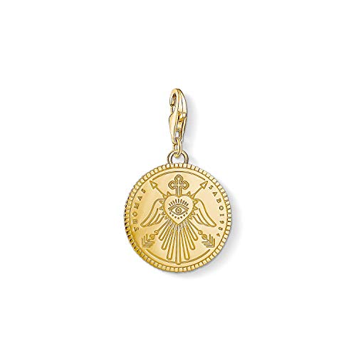 Preisvergleich Produktbild THOMAS SABO Damen-Kette_mit_Anhänger 925 Sterlingsilber 1705-413-39