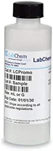 LabChem LC120507 Bromothymol Blue Solution, 0.04% (AQ), 125 mL Volume