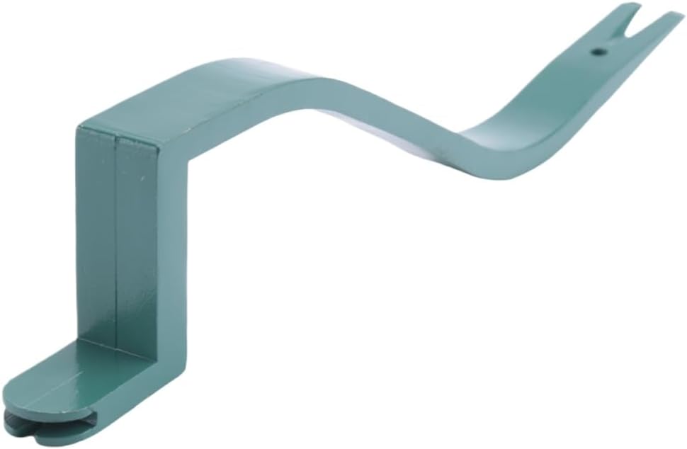 Nail Puller Nail Lifter Hand Tool Pry Bar Roof Board Installation And Removal Tool Compatible With Green