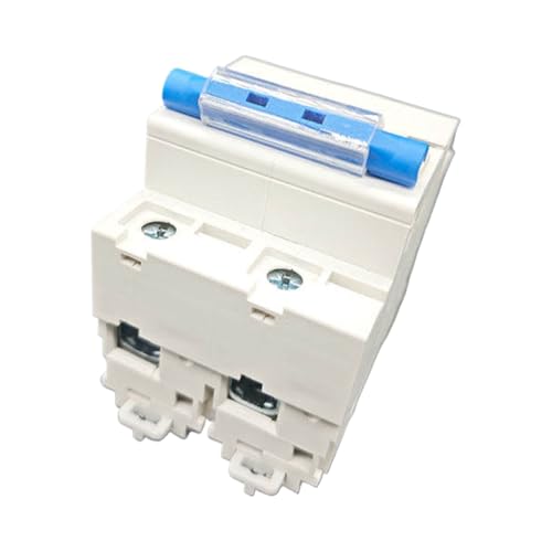Disjoncteur DC 150A magnétothermique à déclenchement rapide un pôle