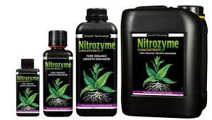 Growth Technology - Nitrozyme - Healthier More Vigorous Plants & Higher Yields (1L)