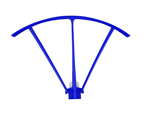 Fytoo Parts for SYMA X5UW X5UC Four-axis Aircraft Protection Ring & Rropeller & Landing Gear Spare Parts Blue Accessories - Thumbnail 2