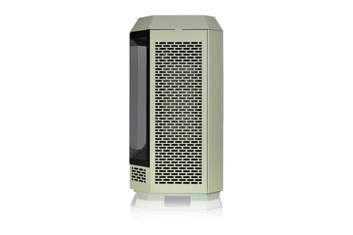 Image of Thermaltake The Tower 300 | Micro Tower Case | Matcha Green
