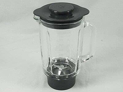 Kenwood MultiPro FDM78 FDM79 FDM780 FDM790 Robot Glass Blender Tumbler