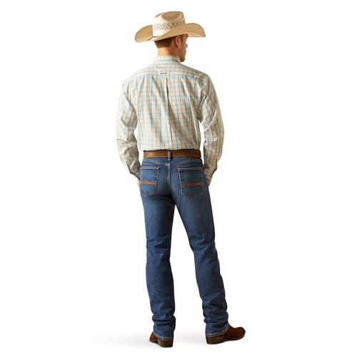 ARIAT M4 Relaxed Ranger Straight Jeans2