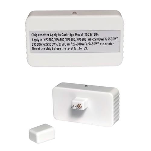 Décodeurs de cartouches T604 pour débloquer l'impression sur Expression Home XP-4200