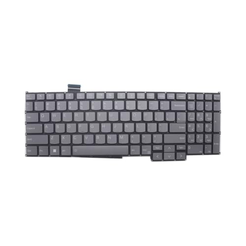 Clavier de remplacement Lenovo ThinkBook 16 G6 réparer touches bloquées US