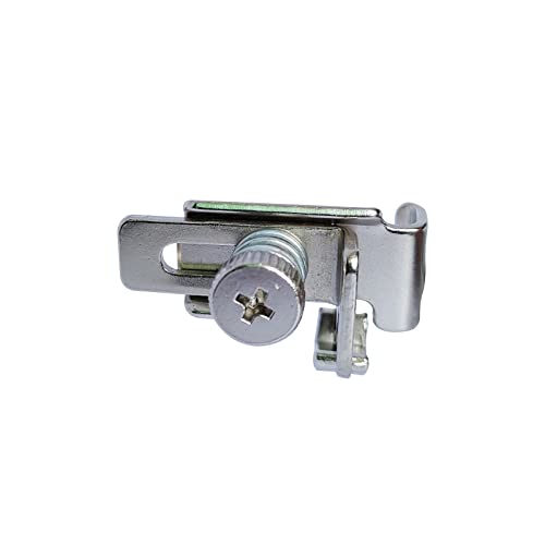 Prensatelas ajustable para cremalleras de máquina de coser miniatura 3