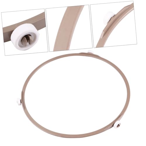 Accessoire de remplacement micro-ondes support rotatif iplusmile pour réchauffage - 2