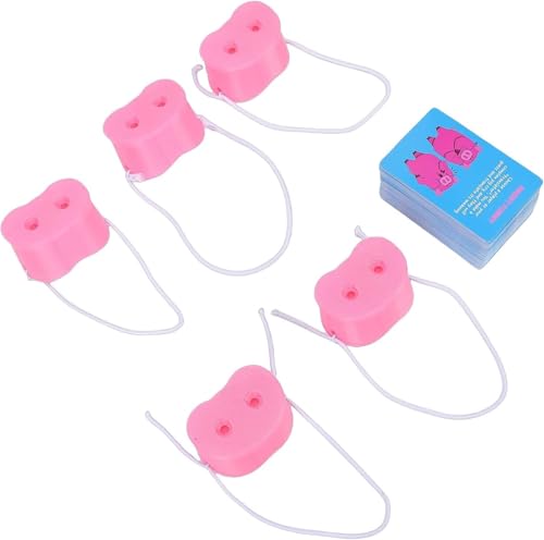 Cochon qui couine pour jeu de fête entre adultes et animation anniversaire rigolote