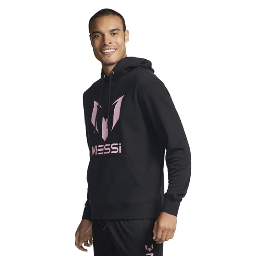 Men's Essential Wingstar Hoodie, Pullover Sweatshirt with Drawstring, Comfortable Fit4