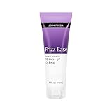 John Frieda Frizz Ease Secret Weapon Touch-Up Creme for Frizzy Hair, Anti-Frizz Smoothing Cream with Avocado Oil, 4 fl oz