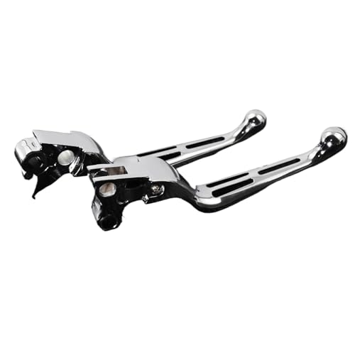 Palancas de embrague para Fat Boy y Road Glide ideales para rutas largas de fin de semana
