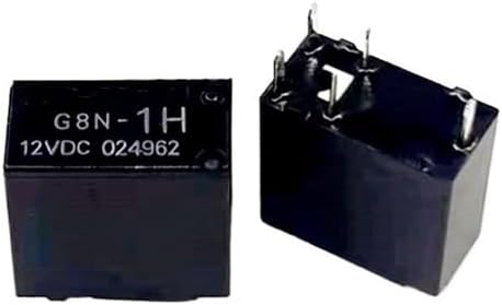 5PCS/LOT G8N-1H 12VDC 5pins Relay for Headlamp Automobile Relay