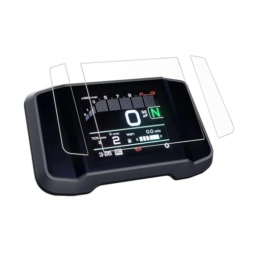 oCNp [^[یtB MT-09 MT09 2021 2022 2023p I[goCvNX^[h~tB_bV{[hXN[ی(2 Pcs)