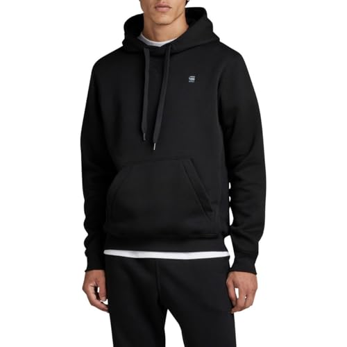 G-STAR Men's Premium Core Hooded Sweater