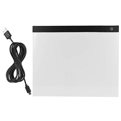 Boîte lumineuse LED A3 art dessin copie pad ultra-fin pour traçage sur papier