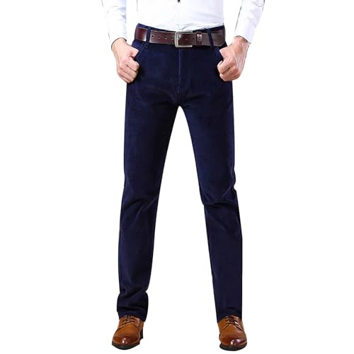 Pantalon cargo homme en toile de coton robuste et multipoche