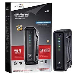 Arris Surfboard SBG6580
