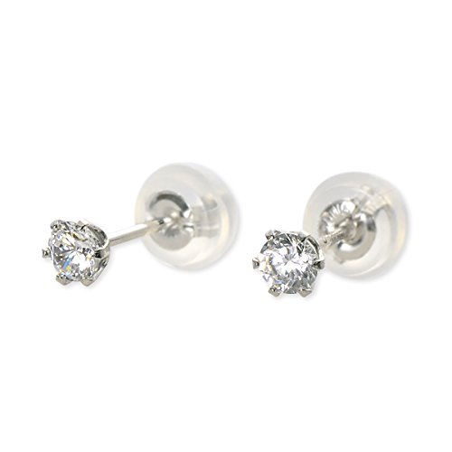 Amazon.co.jp: 【公式】[ヴイエー ヴァンドーム青山]ピアス K10