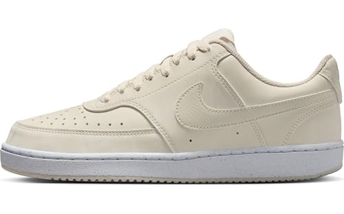 Image of W Nike Court Vision LO NN-LT Orewood BRN /LT Orewood BRN-WHITE-HQ4377-100-7UK