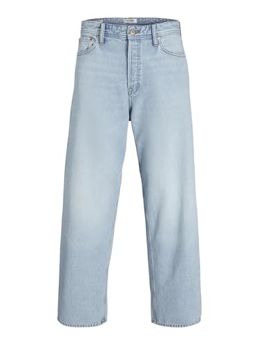 Jean baggy fit homme coupe ample confortable Jjialex Jjoriginal