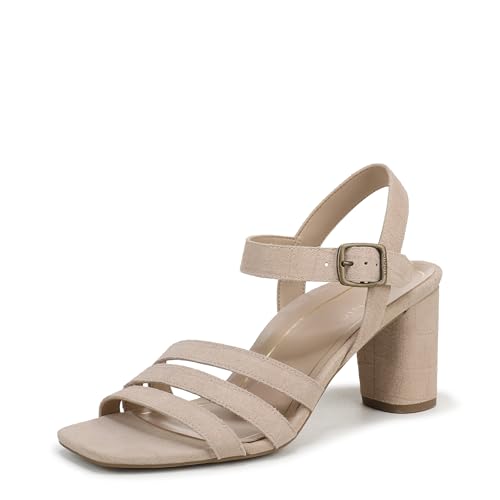 VIONIC Women Nora Strappy Sandals Lucid Beige Multi 8...