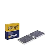 Hengst E2992LC-2 Cabin Filter