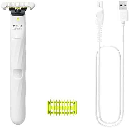 Aparador de Pelos Íntimo Philips OneBlade Intimate QP1924/10 À pr...
