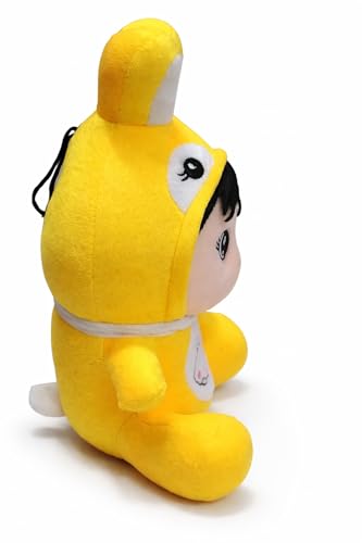 Image of Bunny Rabbit (Yellow)