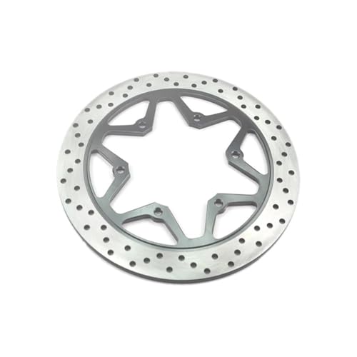 Rotor de disque frein avant moto GW250 Inazuma pièces de freinage 2013-2017