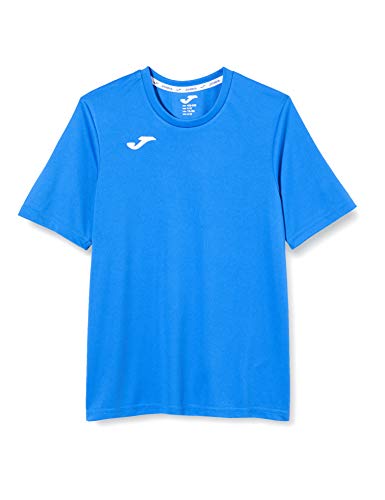 Joma Combi - Camiseta de Manga Corta, Hombre, Azul (Royal), XL