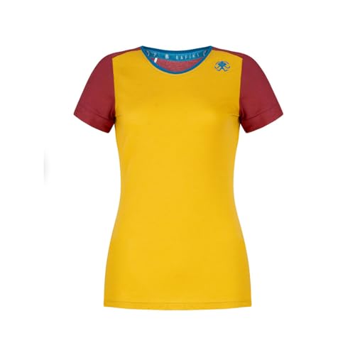 T-Shirt Chulilla Rafiki 36 idéal pour vos sorties escalade et rando