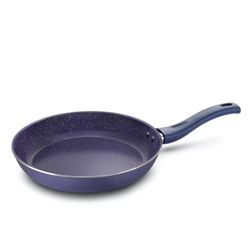 Image of Prestige Ceraglide Ceramic Coated 20 cm Non-Stick Fry Pan | Consumes Less Oil | PreferredFor High Heating & Even Heating | Stain-Resistant | Gas & Induction Compatible