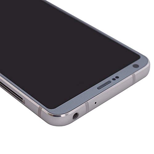 Image of LCD Digitizer Assembly with Front Housing for LG G6 H870 VS998 LS993 US997 H870DS H871 H872 H873 H870K(Silver)