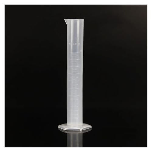 Éprouvette graduée 2000ml plastique pour le dosage précis de vos mélanges volumineux