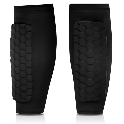 bssmmai Schienbeinschoner Kinder Fussball, 2025 Neu...