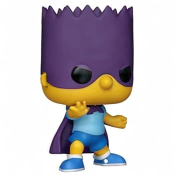Amazon.co.jp: Funko ザ・シンプソンズ バート・シンプソン