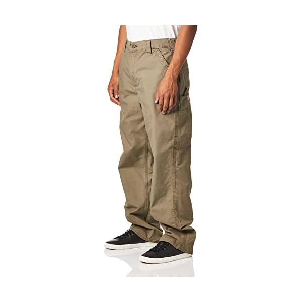 Carhartt Men's Loose Fit Canvas Utility Work Pant The Community