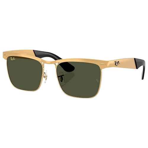 Deluxe Wayfarer Sunglasses by Ray Ban