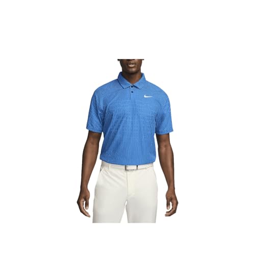 Amazon.com: Nike Tour Men's Dri-FIT ADV Golf Polo (Light Photo