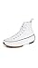 Price comparison product image Converse Runstar Hike White Black Gum - 5.5 UK