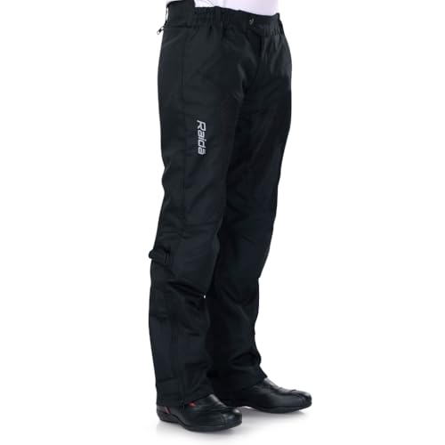 Image of Raida Tourer Motorcycle Riding Pant | Level 2 Hip & Knee Armor | Abrasion Resistance