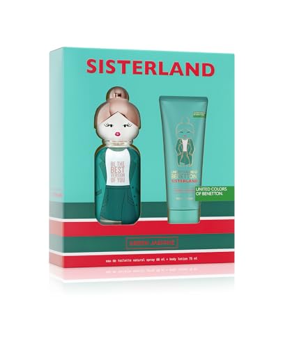 Perfume Benetton Mujer marca United Colors of Benetton