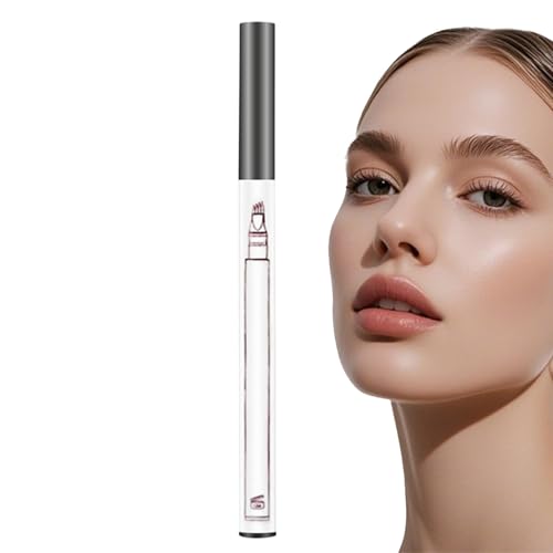 Lápices De Cejas Para Mujeres | Delineador Duradero para Cejas   Pluma De Maquillaje Con 4 Puntas Para Viajes, Compras Y Baile, Herramienta Profesional