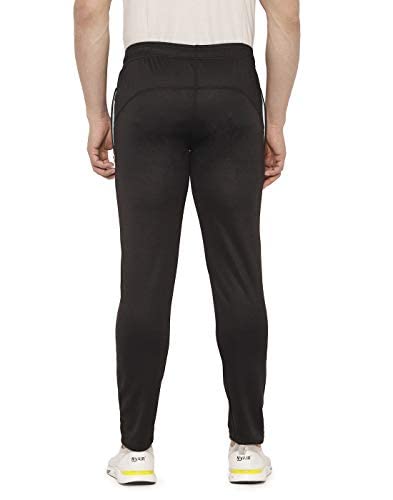Image of Mine Enterprises Men's Cotton Blend Casual /Sports Track Pants for Running, Gyming and Others Sports(trackpants-003)