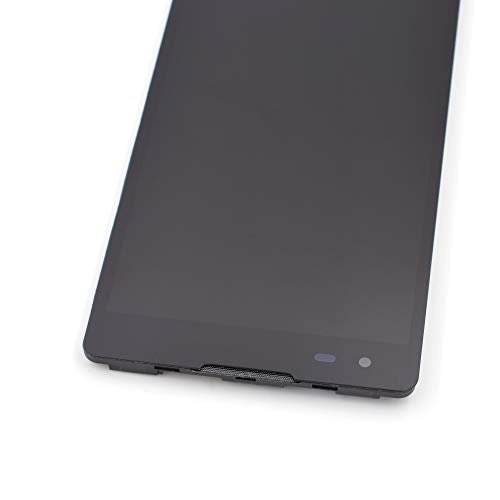 Image of LCD Digitizer Assembly with Front Housing for LG X Style K200 K200DS(Black)