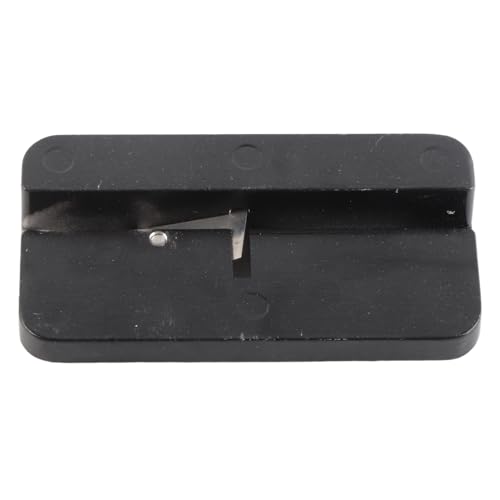 Coupe-bordures manuel bois en alliage d'aluminium avec lame interchangeable en acier